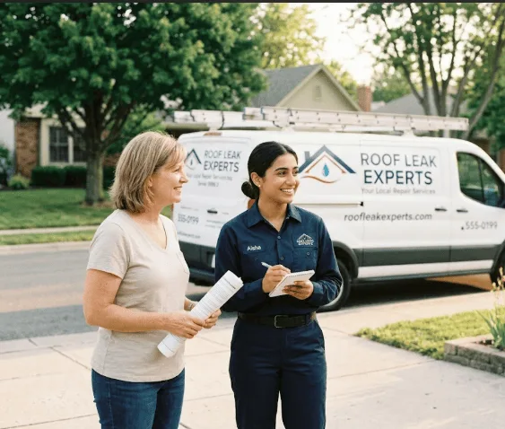 Roof Leak Repair Dunkirk, MD FAQs